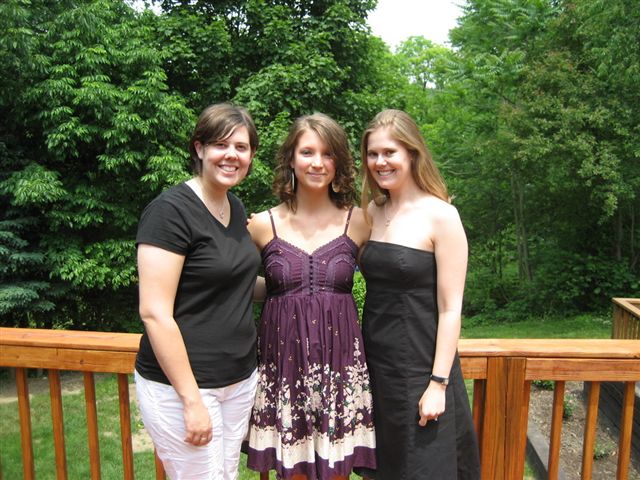 Jo, Katlin, Jess